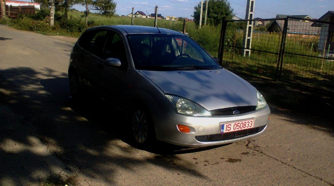 Ford Focus 16 16 valve zetec 1999