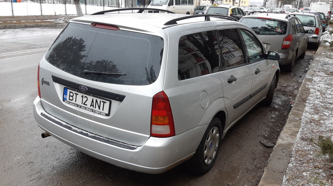 Ford Focus 16 2001