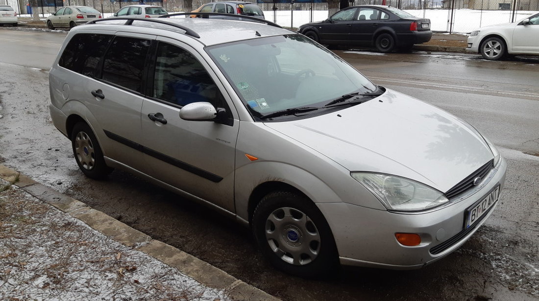 Ford Focus 16 2001