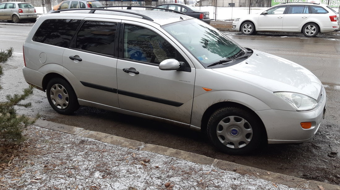 Ford Focus 16 2001