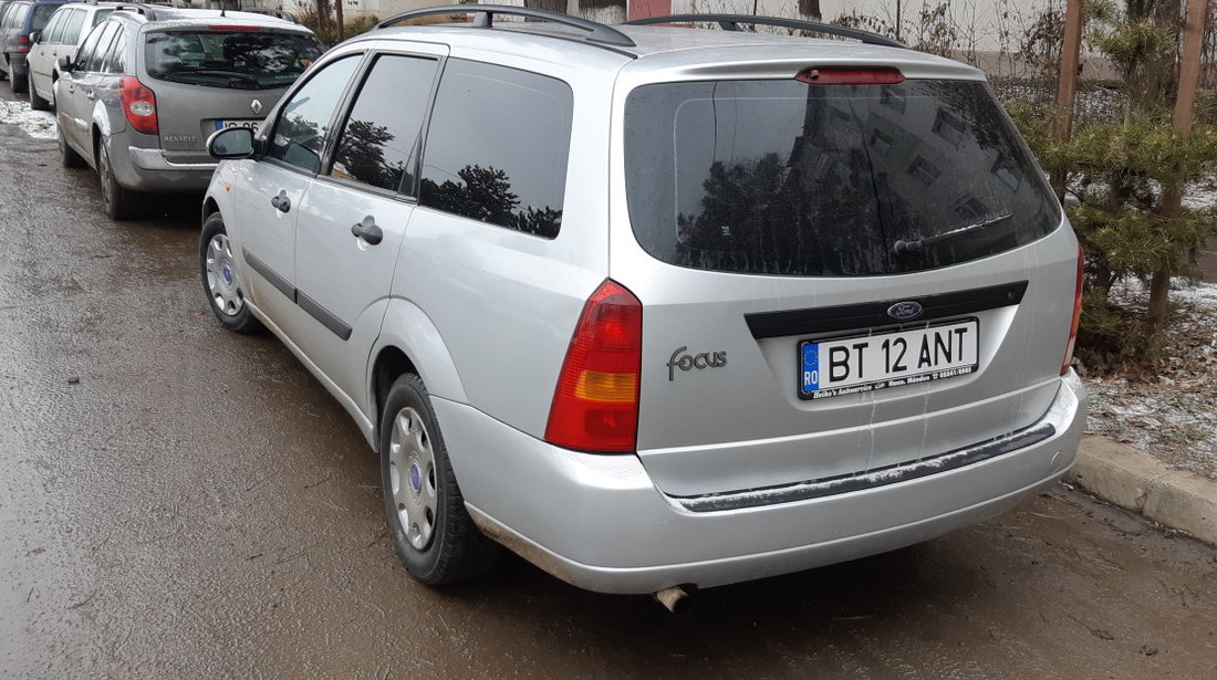 Ford Focus 16 2001