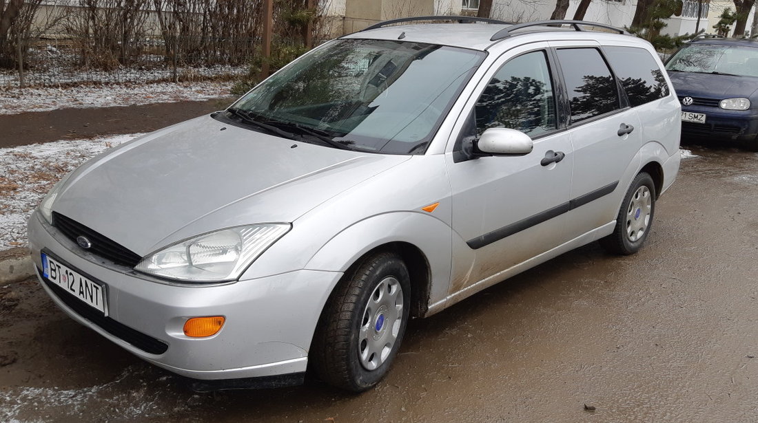 Ford Focus 16 2001