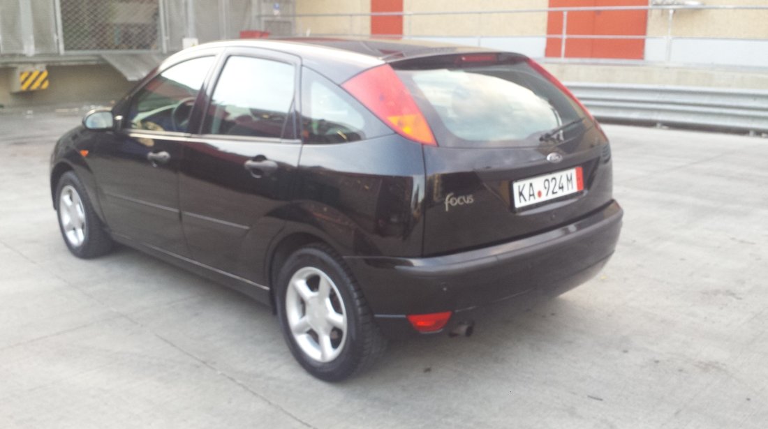 Ford Focus 16 2002