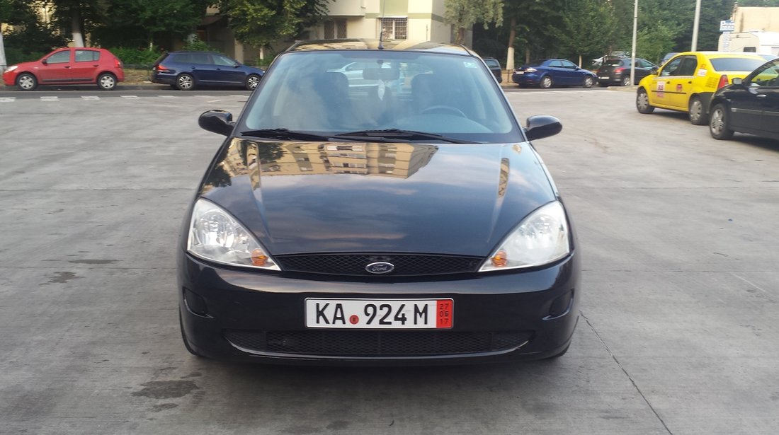 Ford Focus 16 2002