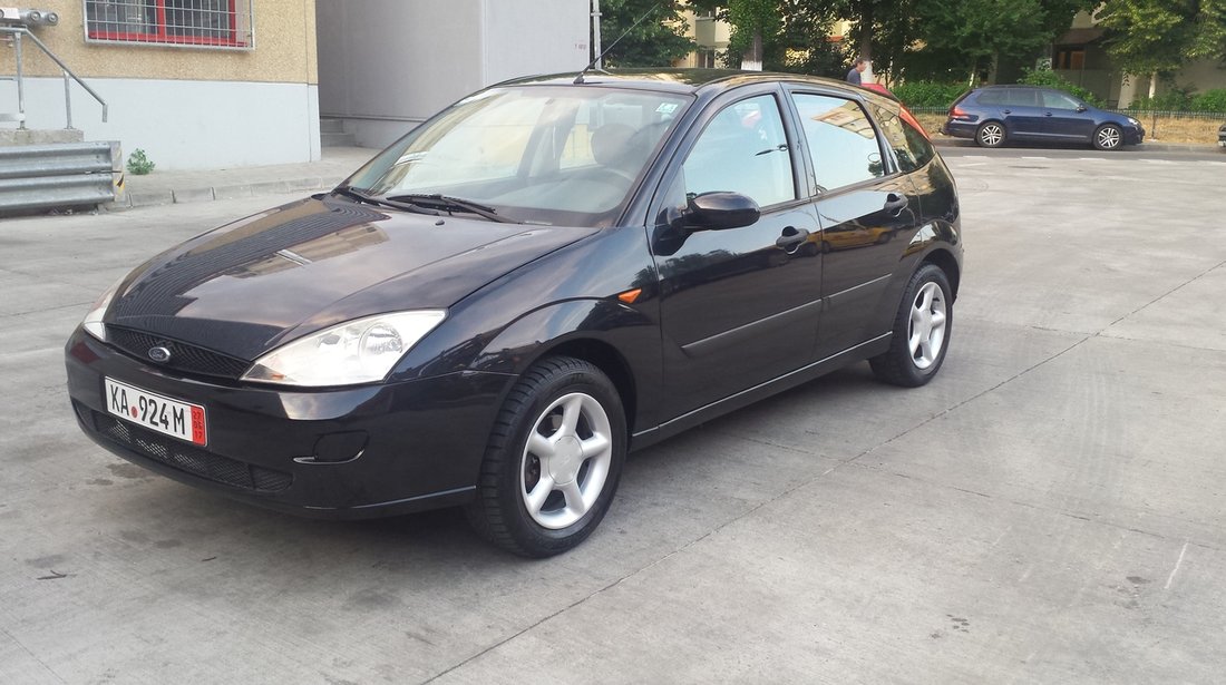 Ford Focus 16 2002