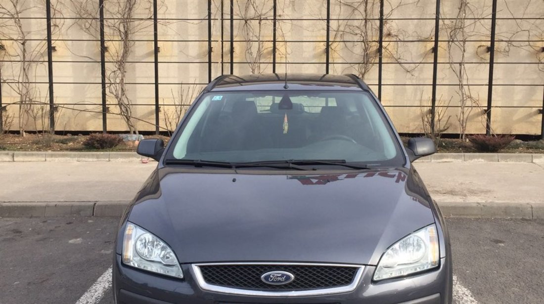 Ford Focus 1600 2005