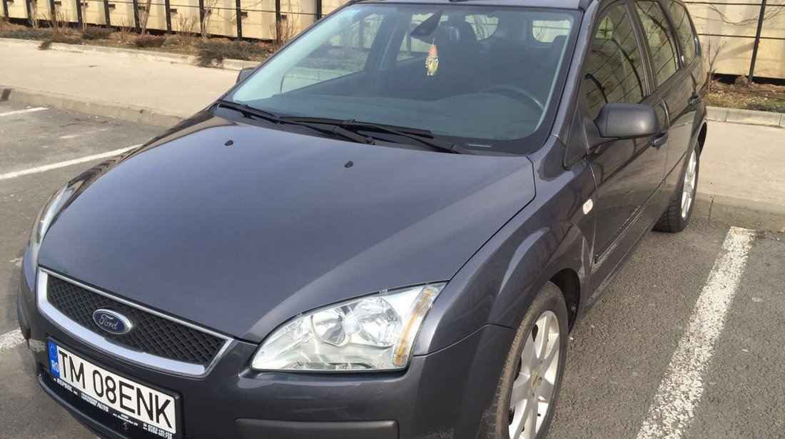 Ford Focus 1600 2005