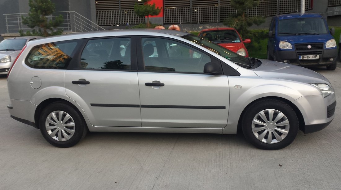 Ford Focus 1600 2006