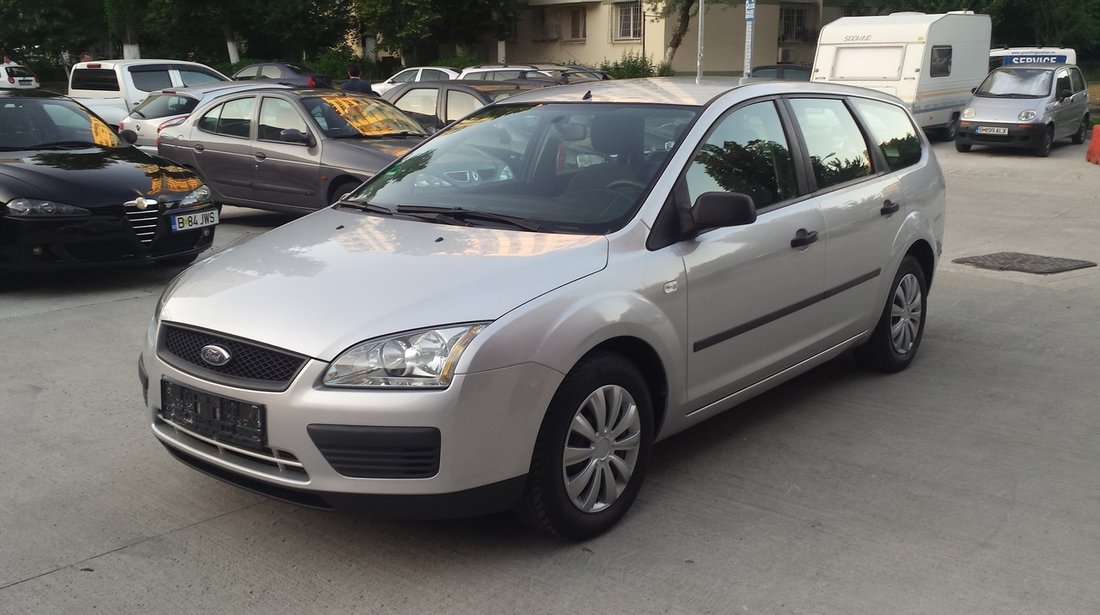 Ford Focus 1600 2006