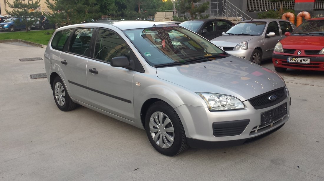 Ford Focus 1600 2006