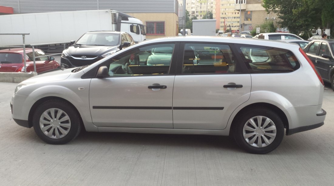 Ford Focus 1600 2006