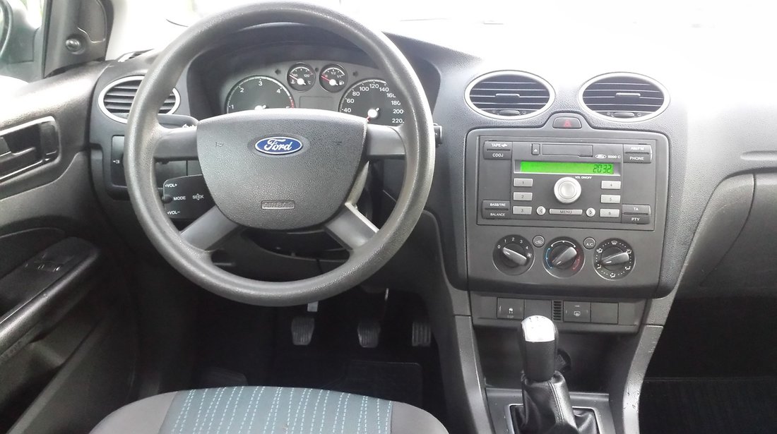 Ford Focus 1600 2006