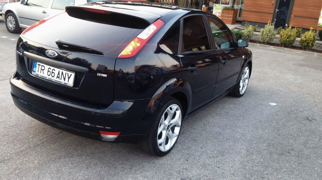 Ford Focus 1600 2007