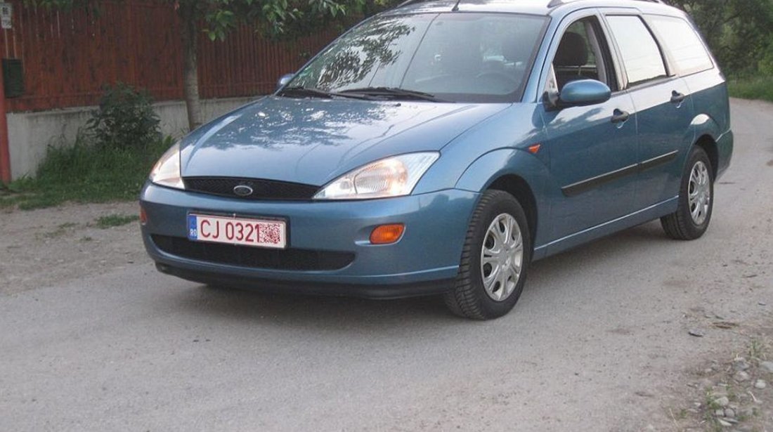 Ford Focus 1600 benzina e4 2001