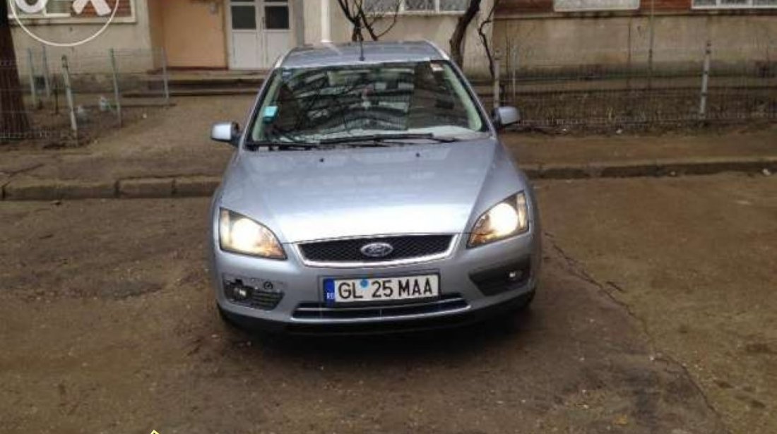 Ford Focus 1600