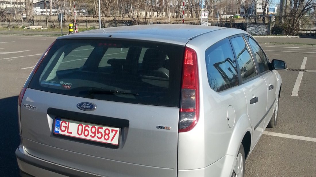 Ford Focus 1600