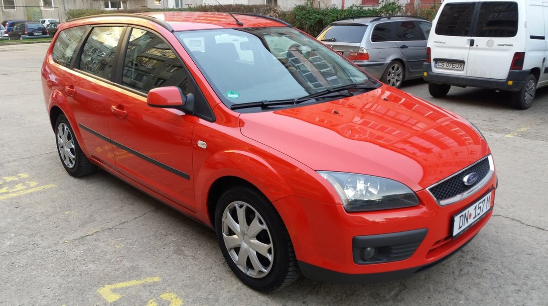 Ford Focus 1600tdci 2005