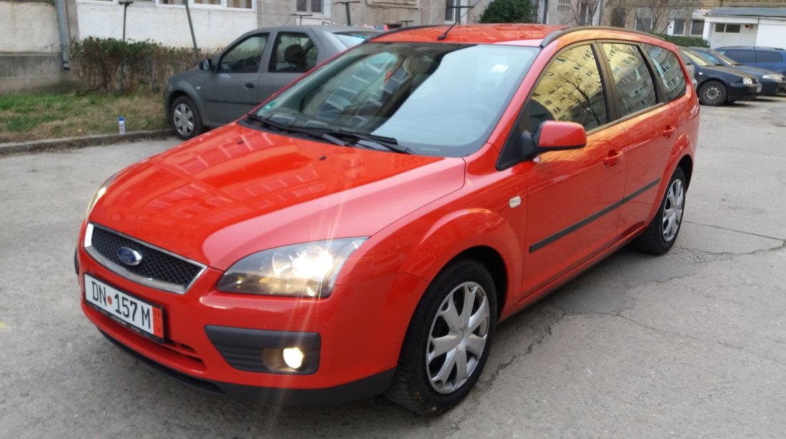 Ford Focus 1600tdci 2005