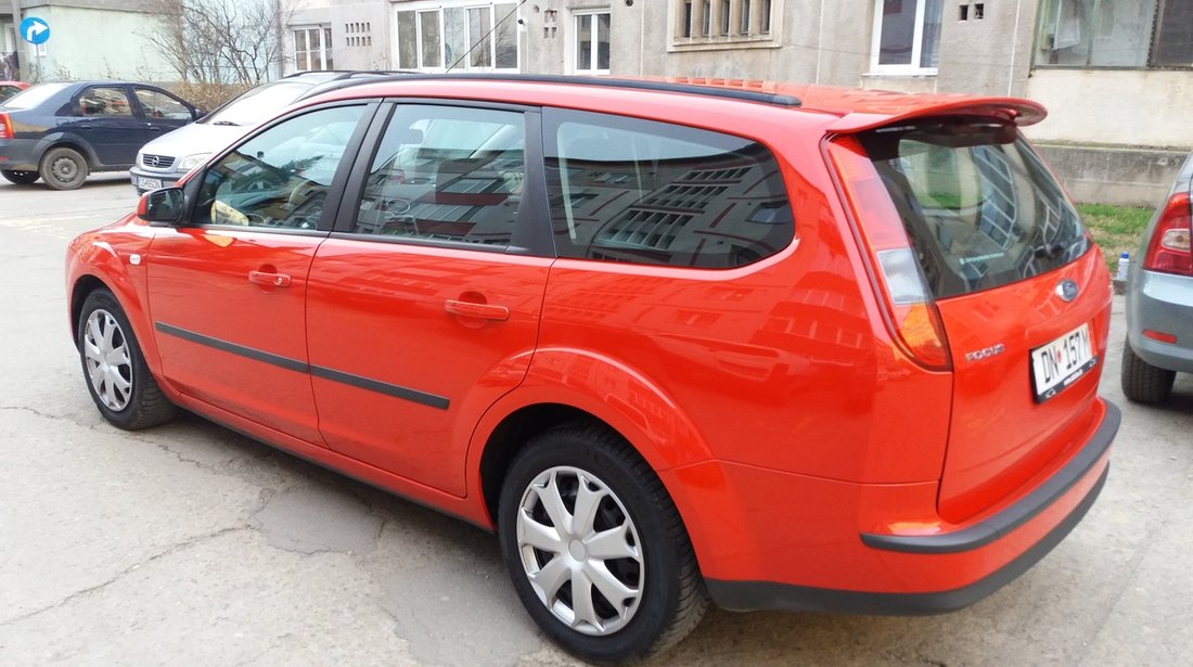 Ford Focus 1600tdci 2005