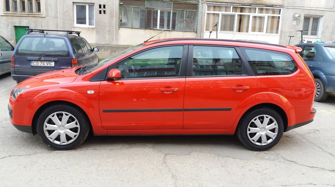 Ford Focus 1600tdci 2005