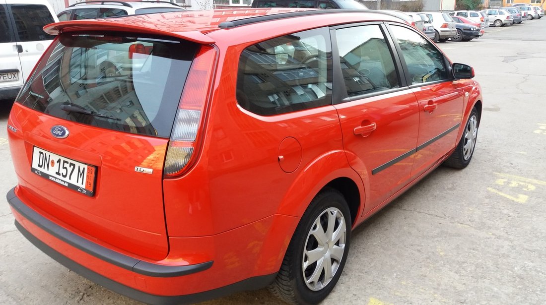 Ford Focus 1600tdci 2005