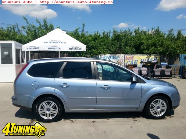 Ford focus ghia poze #9