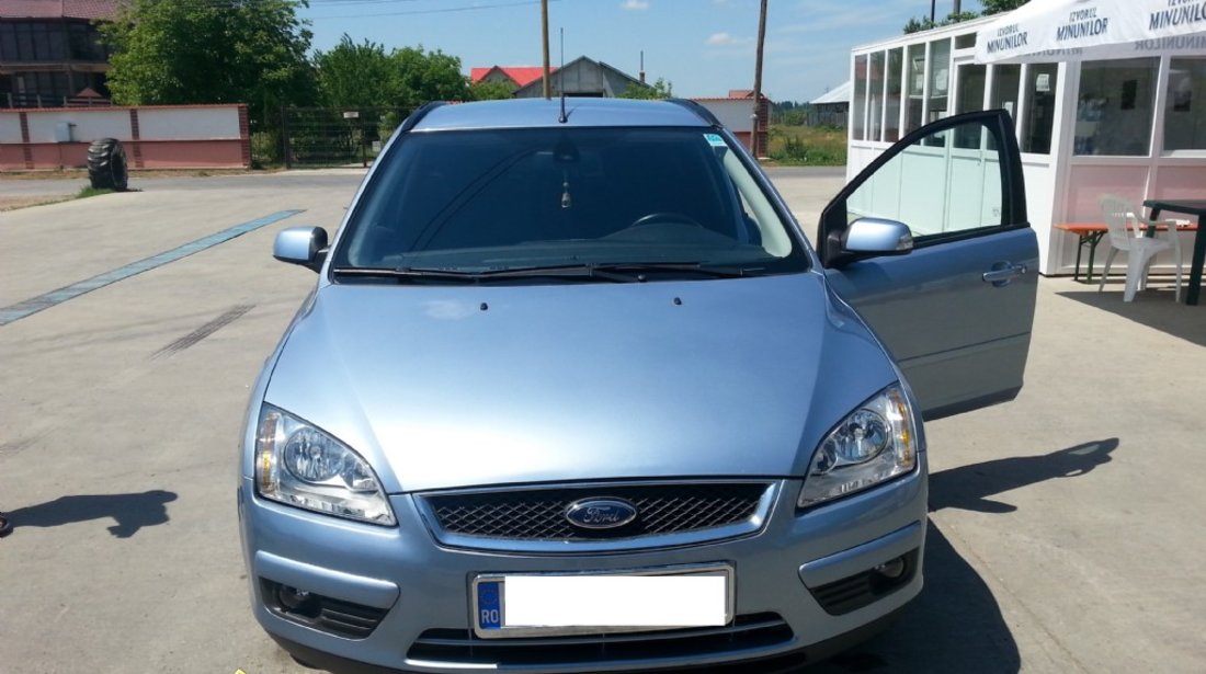 Ford Focus 1753 CM 116 CP GHIA