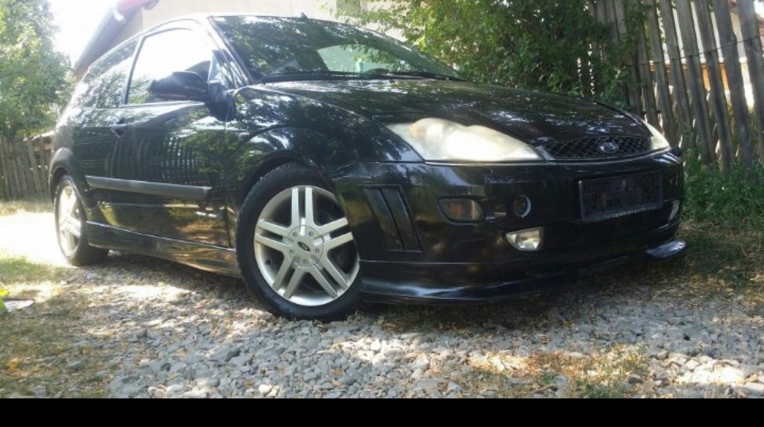 Ford Focus 18 2002