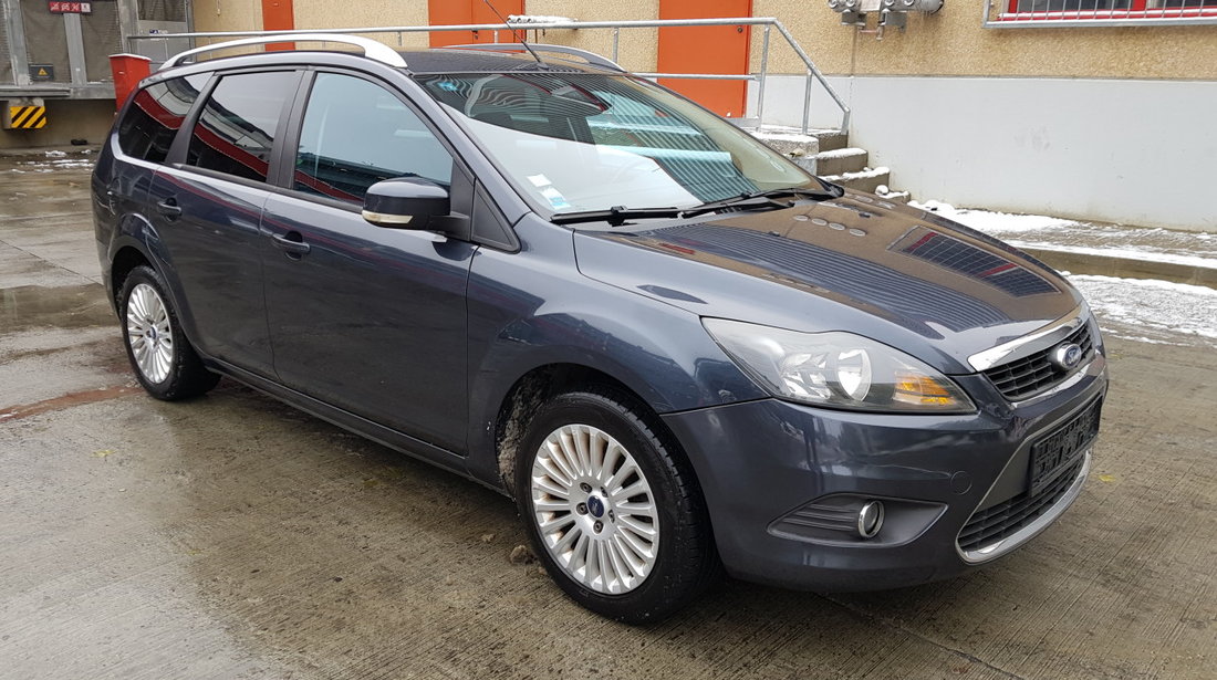 Ford Focus 1800 2011