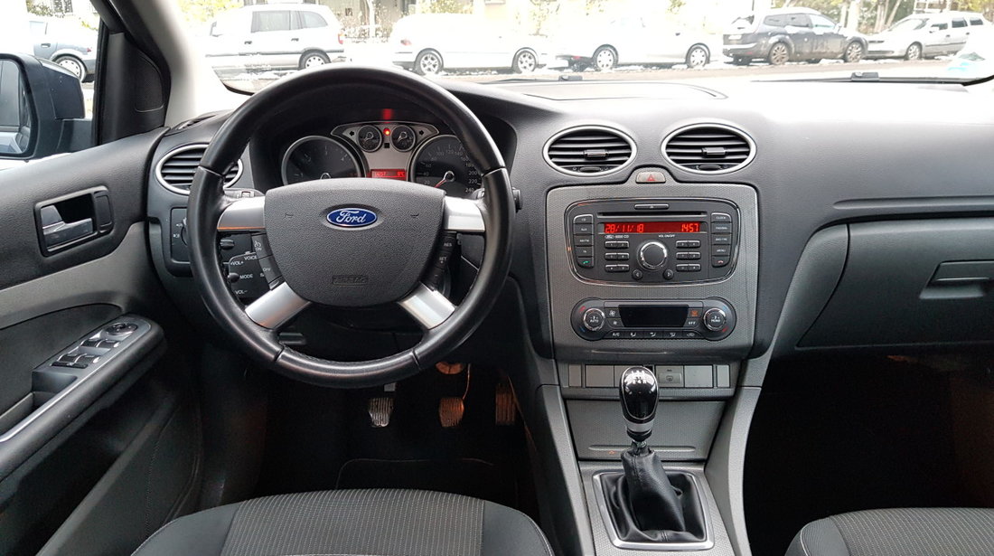 Ford Focus 1800 2011