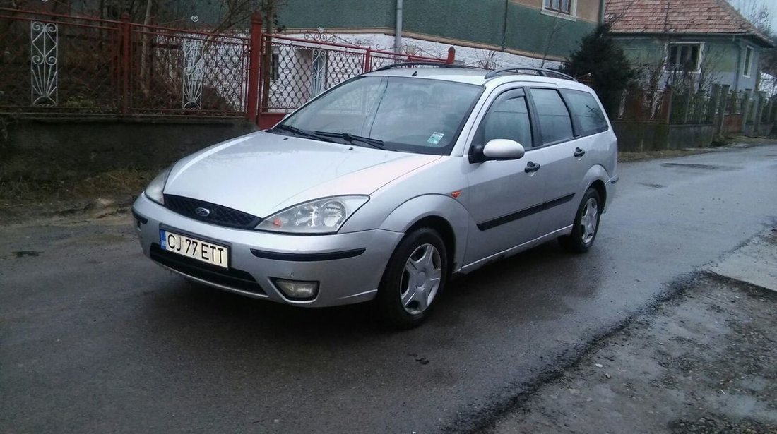 Ford Focus 1800 tddi 2003