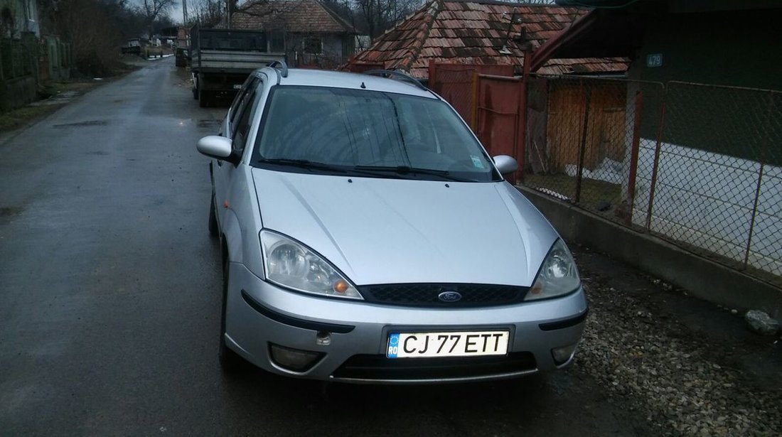 Ford Focus 1800 tddi 2003