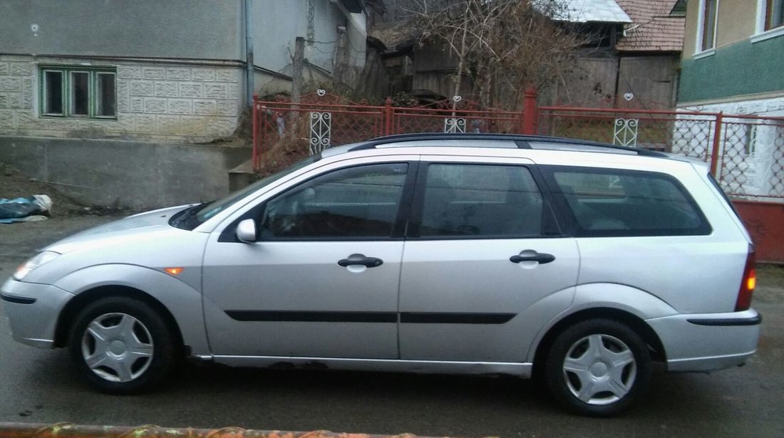 Ford Focus 1800 tddi 2003