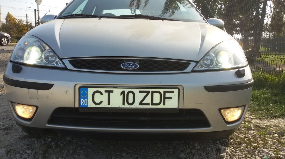 Ford Focus 2.0 2002