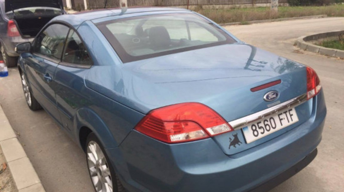 Ford Focus 2.0 Benzina 2007