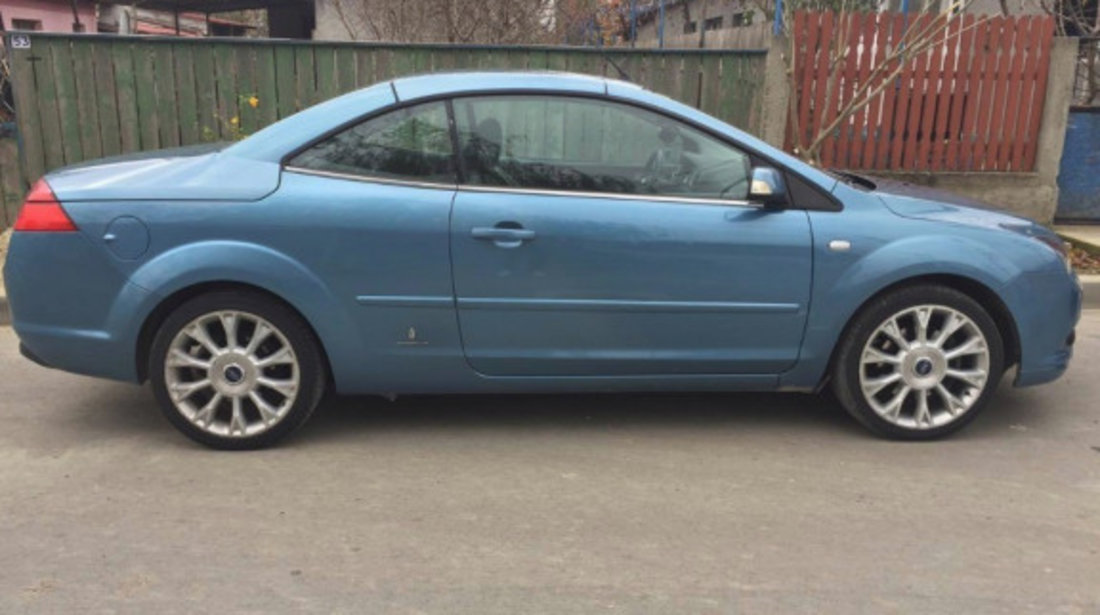 Ford Focus 2.0 Benzina 2007