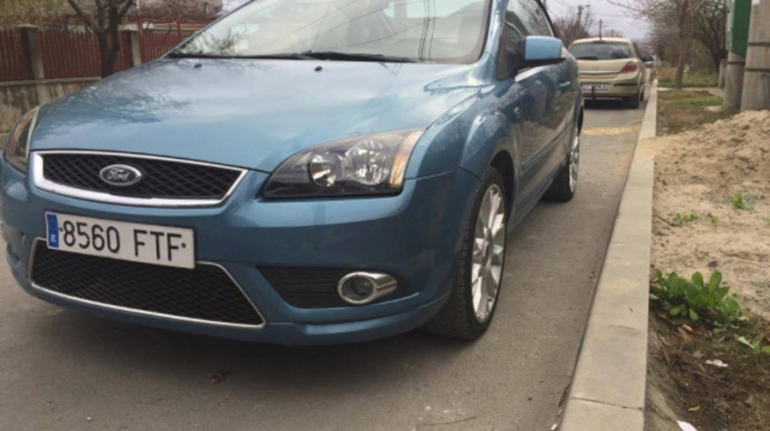 Ford Focus 2.0 Benzina 2007