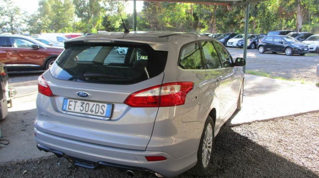 Ford Focus 2.0 Diesel 164 cp Power Shift ! 2014