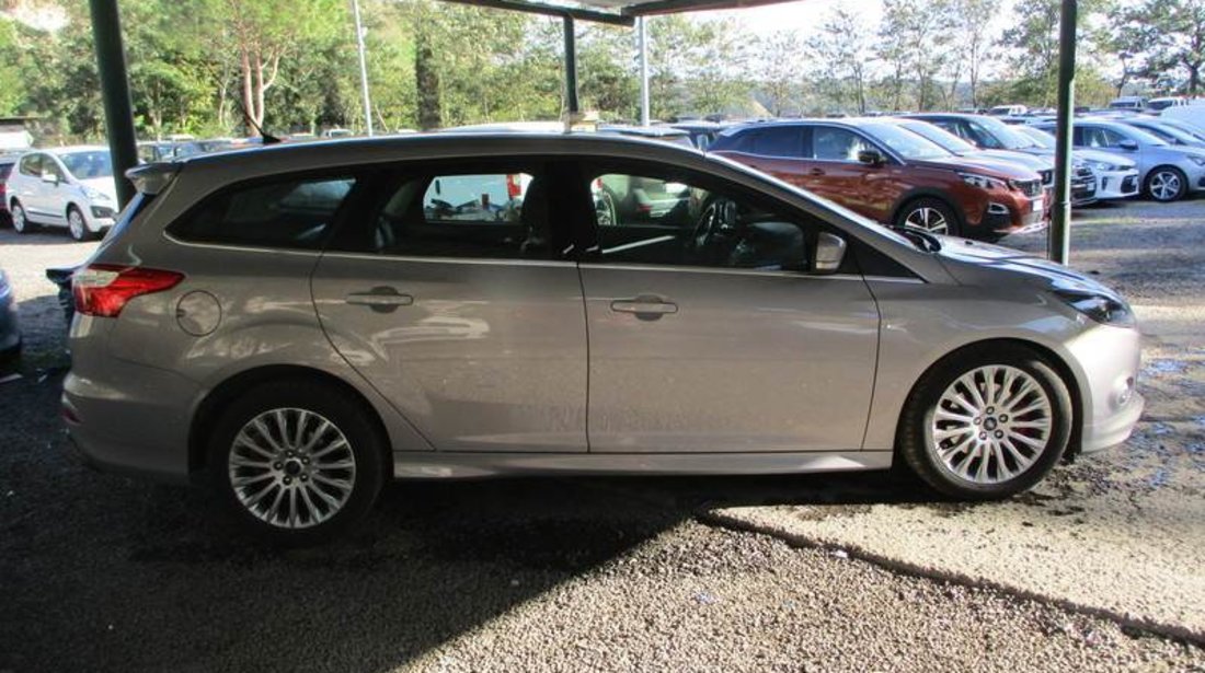 Ford Focus 2.0 Diesel 164 cp Power Shift ! 2014