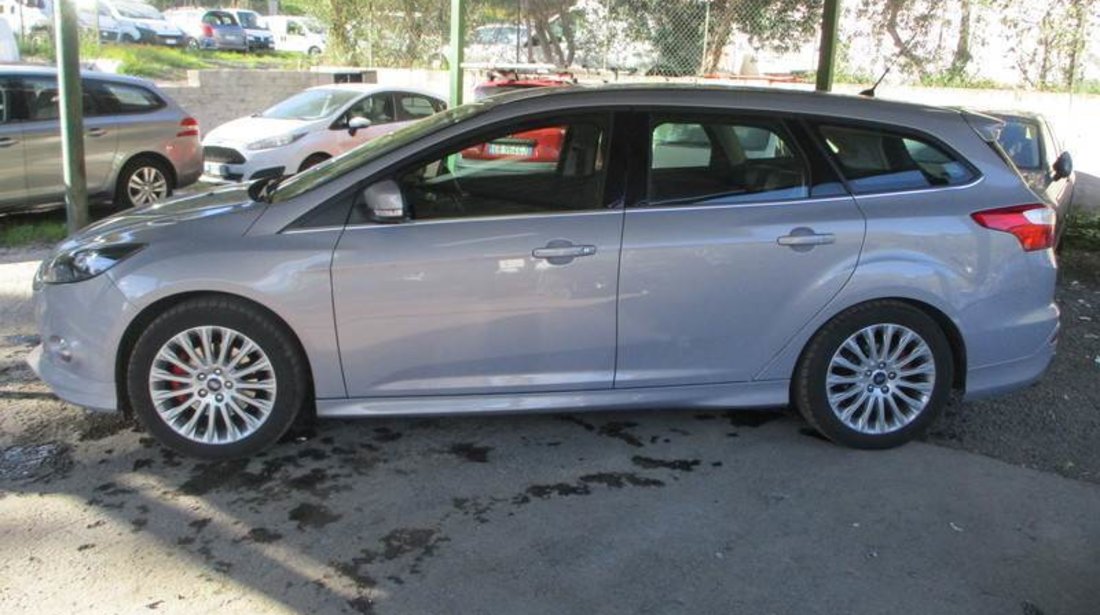 Ford Focus 2.0 Diesel 164 cp Power Shift ! 2014