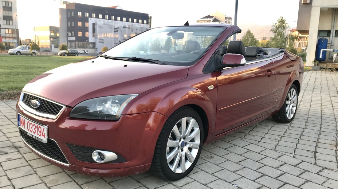 Ford Focus 2.0 diesel 2007