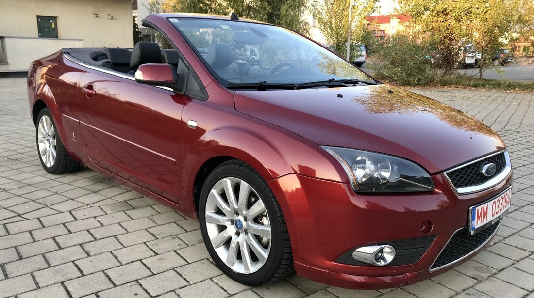 Ford Focus 2.0 diesel 2007