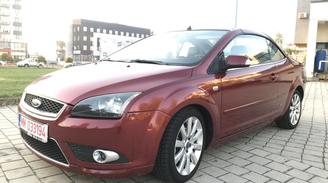 Ford Focus 2.0 diesel 2007