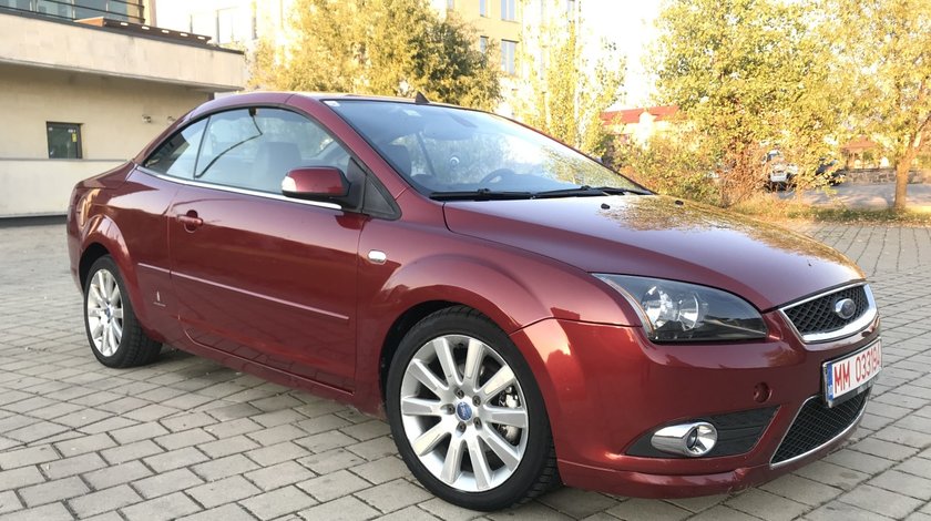 Ford Focus 2.0 diesel 2007