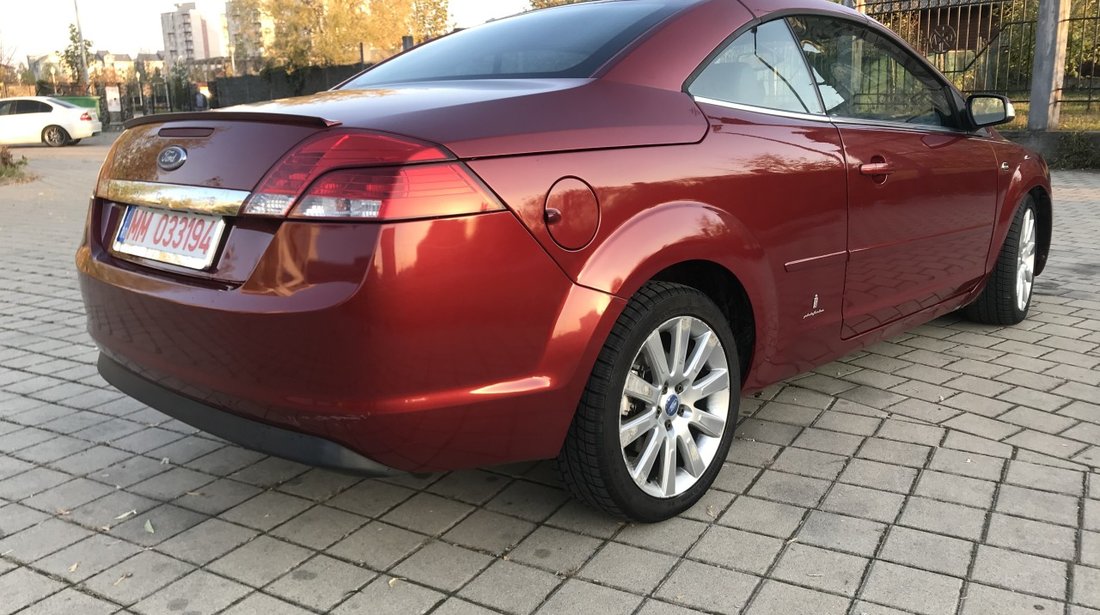 Ford Focus 2.0 diesel 2007