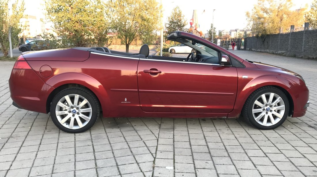 Ford Focus 2.0 diesel 2007