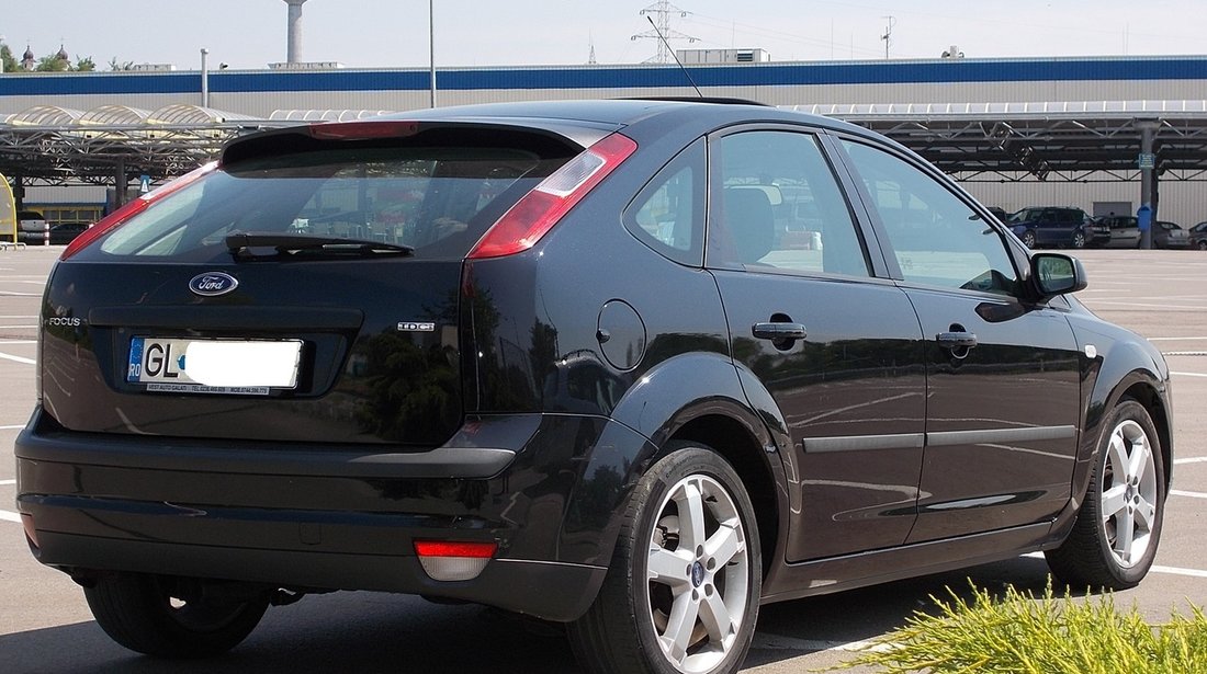 Ford Focus 2.0 diesel 2008