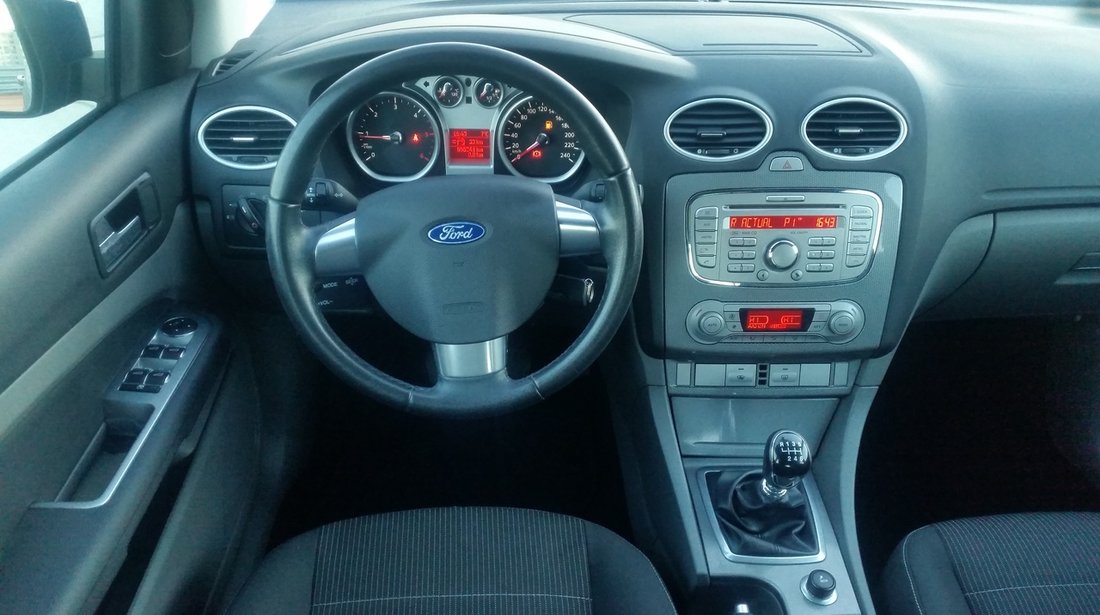 Ford Focus 2.0 diesel 2009