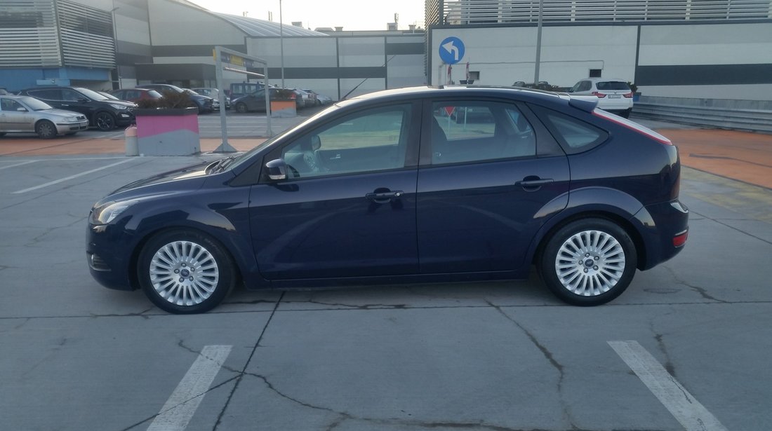 Ford Focus 2.0 diesel 2009