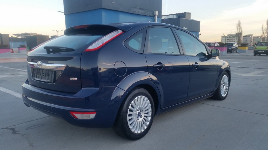 Ford Focus 2.0 diesel 2009